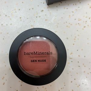 Brand new bare minerals blush